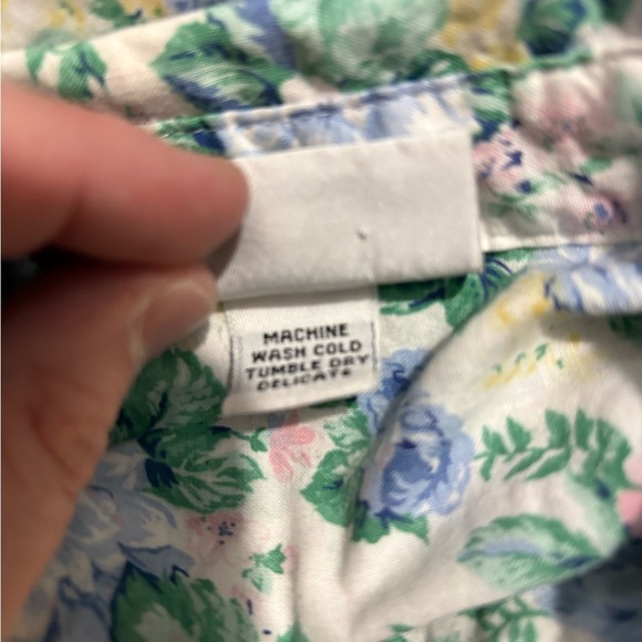 Vintage Women’s Alfred Dunner Size 14 Button Down Shirt - Picture 6 of 8